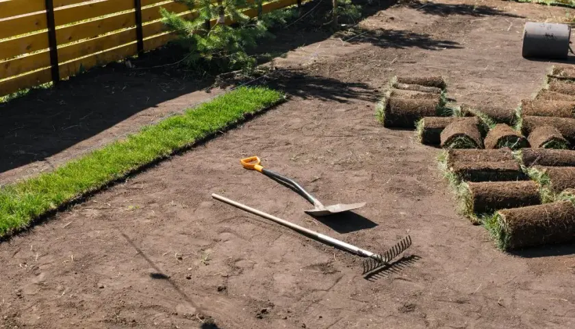 Jak wyrównać teren w ogrodzie - skuteczne metody i porady