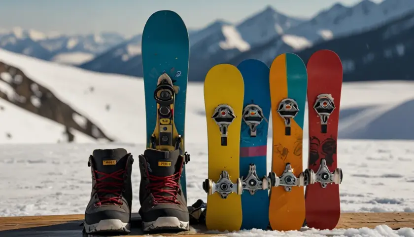 Czy warto kupić używaną deskę snowboardową? Poznajmy całą prawdę!