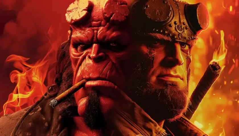 Hellboy aktor: Kto najlepiej wcielił się w Czerwonego?