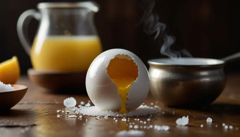 Jak długo gotować jajko na półmiękko? Sekrety kuchennej perfekcji