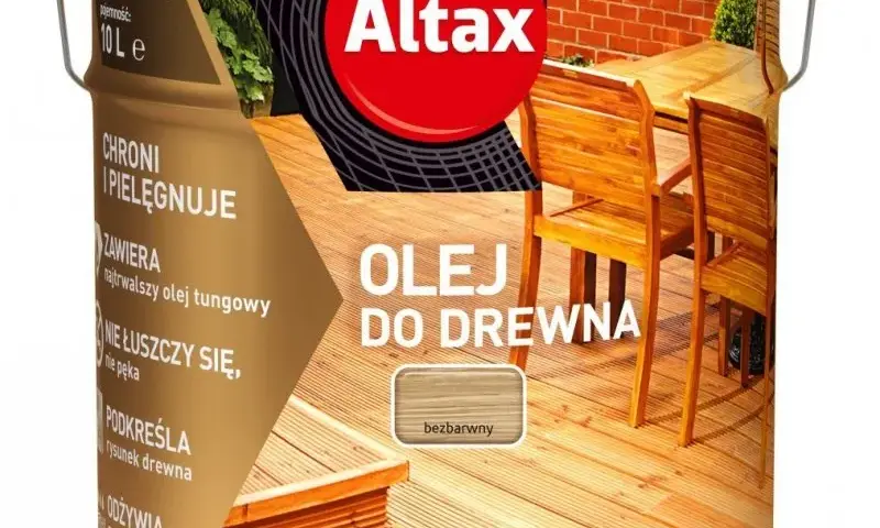 Najlepszy olej do drewna w łazience: ochrona przed wilgocią
