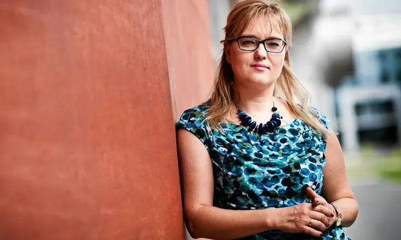 Ile lat ma żona prezydenta Gdańska? Zaskakująca prawda o Aleksandrze Dulkiewicz