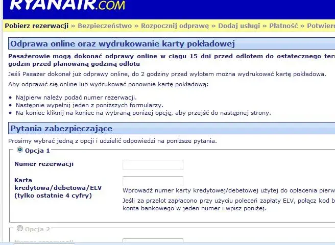 Odprawa na lot online czy na lotnisku - poznaj różnice i wybierz lepszą opcję