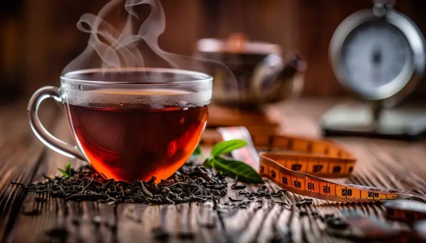 Herbata Pu-erh na odchudzanie: Prawda czy mit? Badamy skuteczność