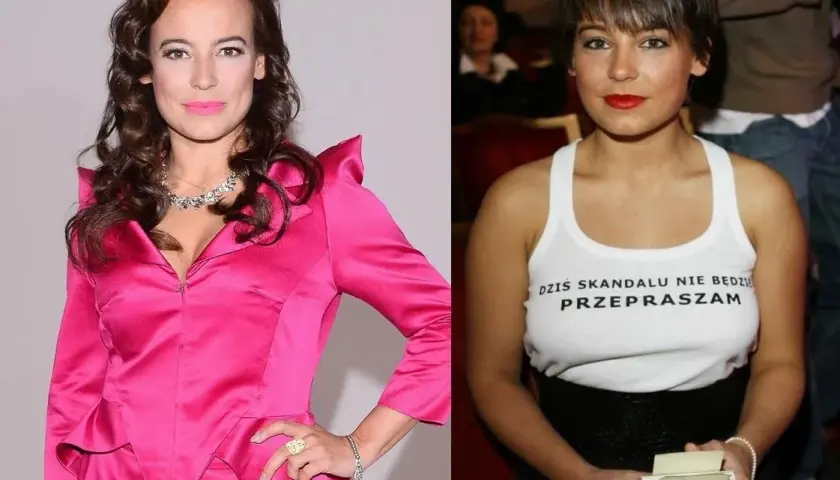 Ile lat ma Anna Mucha? Zaskakujący wiek popularnej aktorki