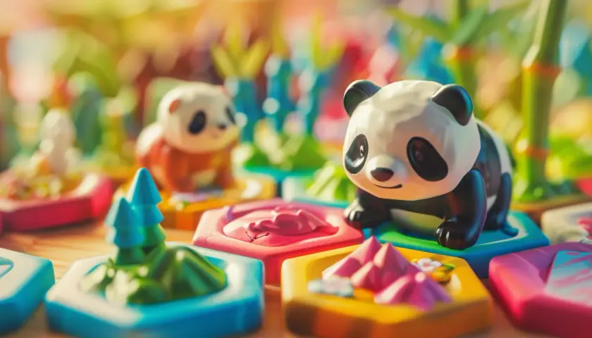 Takenoko Chibi: Dlaczego ta wersja gry podbija serca graczy?