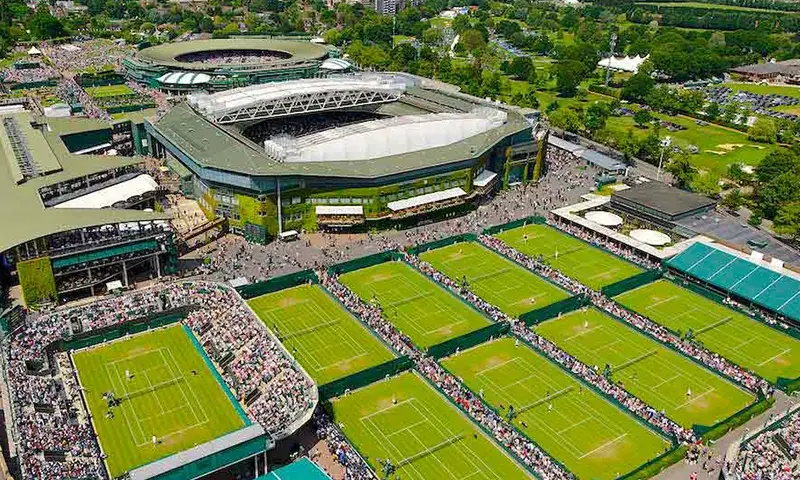 Wimbledon: Co to jest i dlaczego jest najważniejszym turniejem tenisowym?