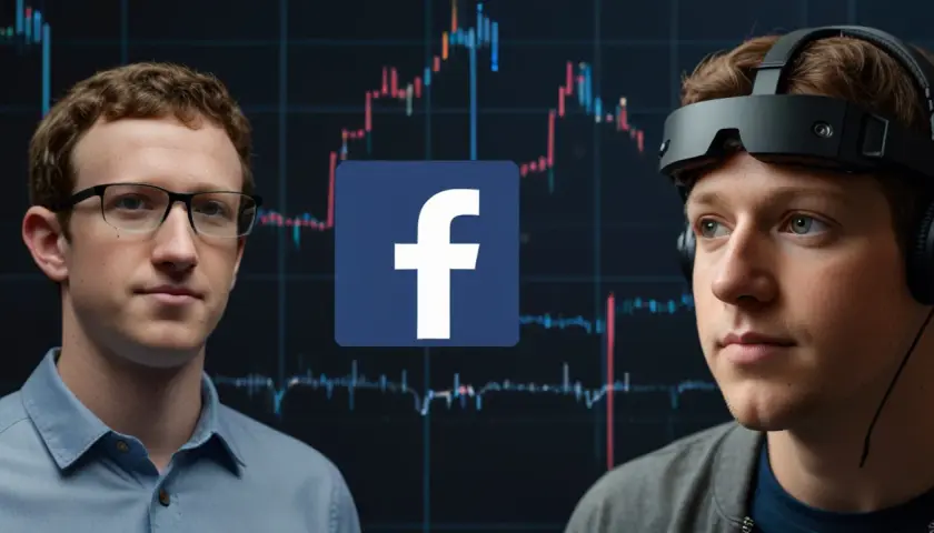 Akcje Facebook i Meta Platforms: przyszłość czy duże ryzyko?