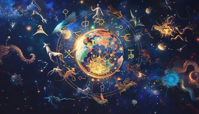 Znaki zodiaku dla urodzonych we wrześniu i grudniu