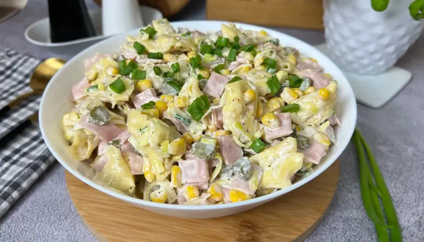 Jakie tortellini do sałatki - wybierz idealne smaki i dodatki