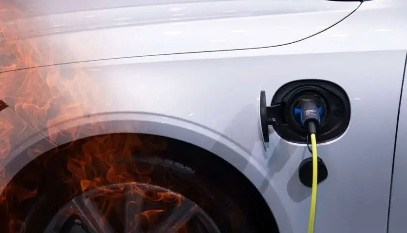 Jak gasić samochód elektryczny: kluczowe zasady bezpieczeństwa i metody