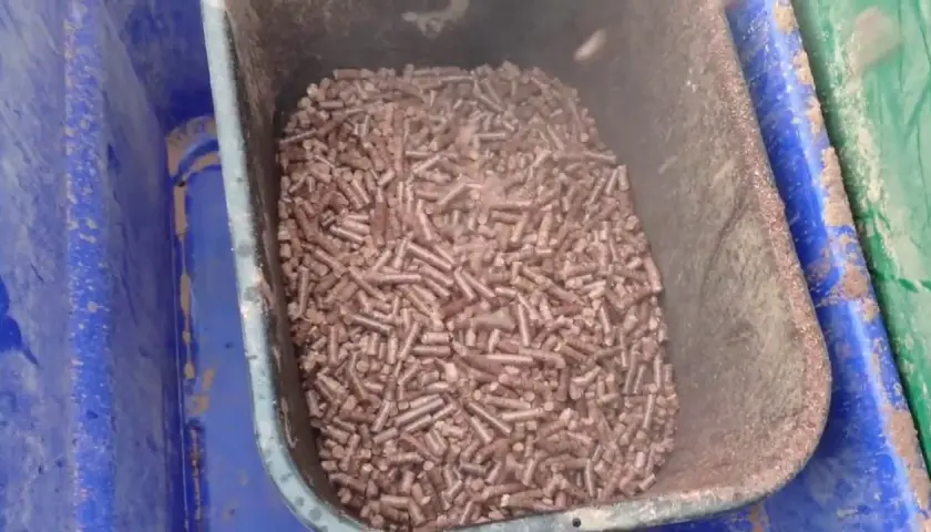 Jak się robi pellet - krok po kroku do idealnych granulek drzewnych