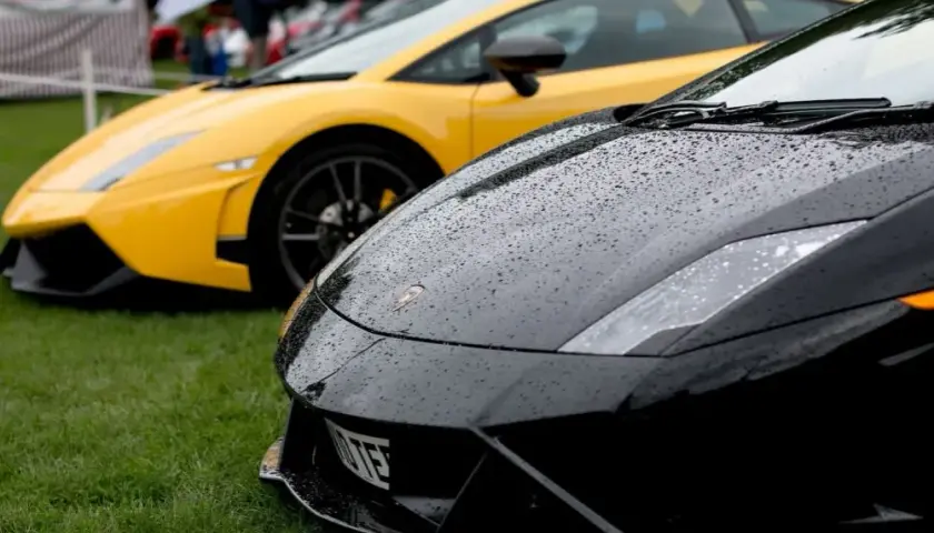 Ile kosztuje ubezpieczenie lamborghini? Zaskakujące różnice w cenach