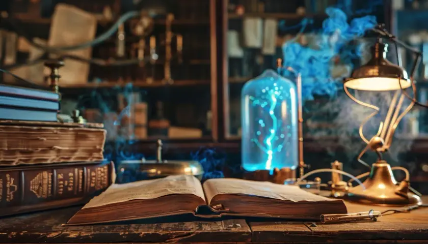Nikola Tesla: Geniusz, który wyprzedził swoje czasy. Biografia