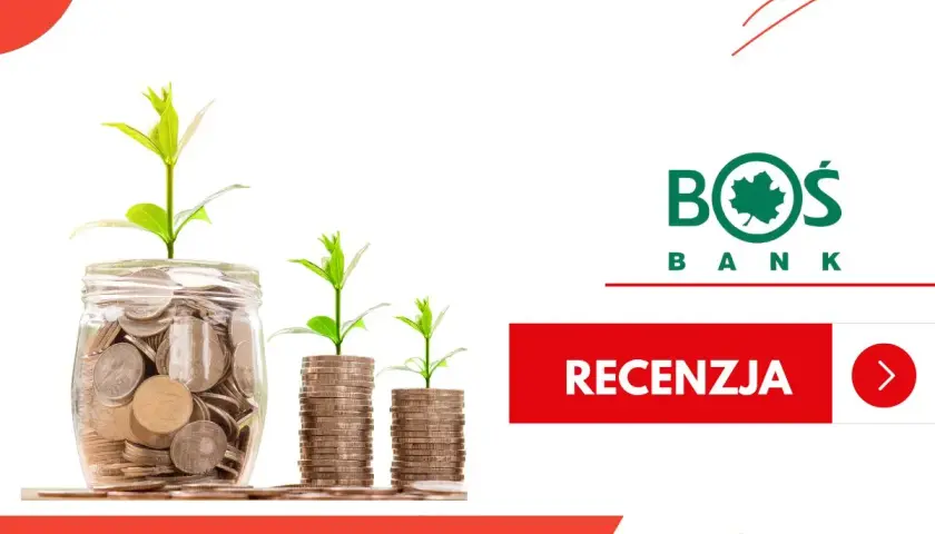 Konto w BOŚ - opinie, oceny i doświadczenia klientów banku