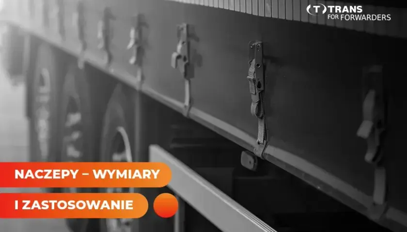 Jaka jest długość naczepy tira? Odkryj kluczowe wymiary i przepisy