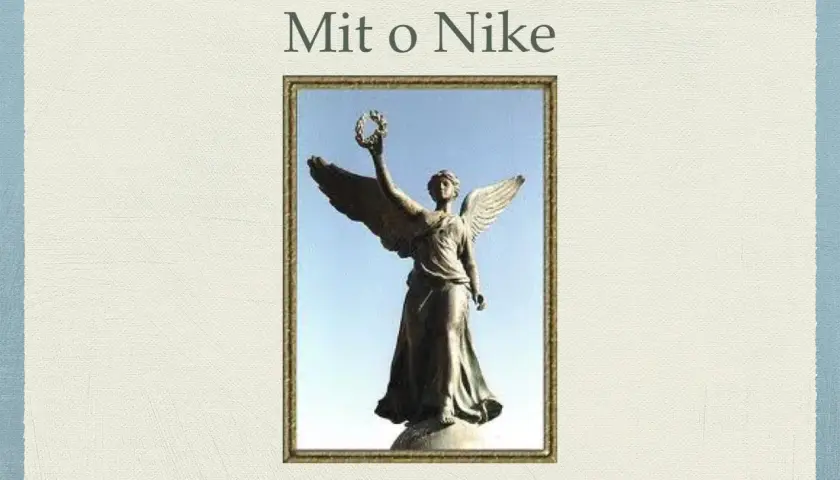 Mit o Nike: Fascynująca historia bogini zwycięstwa i jej znaczenie
