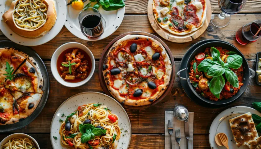 Alfredo Szklarska Poręba: Menu, Opinie i Ceny Restauracji