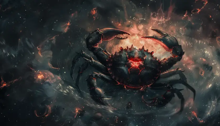 Rak: Mroczne sekrety znaku zodiaku, które Cię zszokują