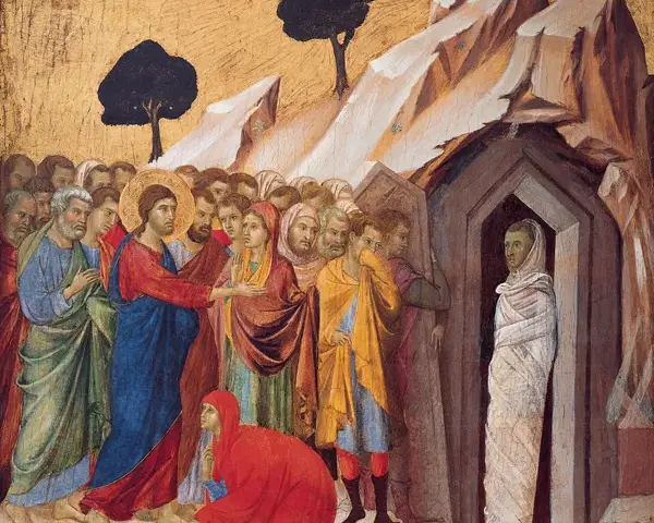 Kogo wskrzesił Jezus? Odkryj niezwykłe historie wskrzeszeń
