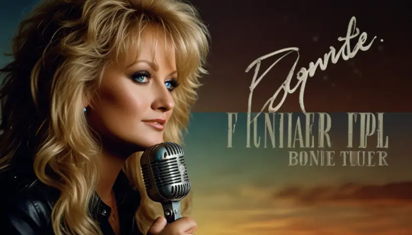 Bonnie Tyler: Kultowe hity, które musisz znać. Sprawdzamy listę!