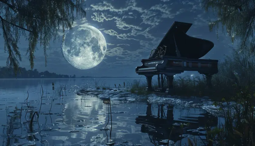 Clair de Lune Debussy'ego: dlaczego zachwyca do dziś?