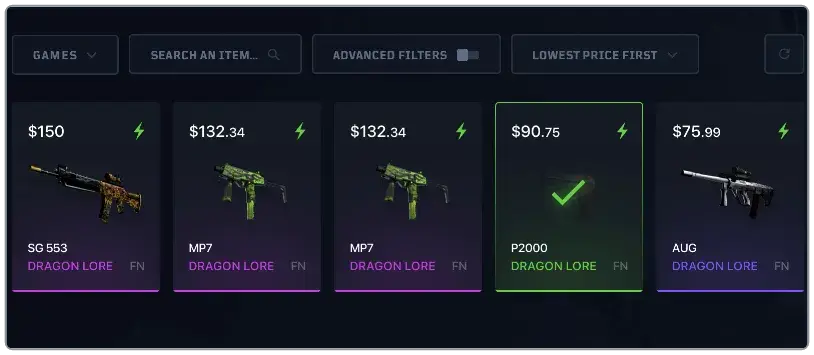 Jak sprzedać skiny CS:GO na konto bankowe i uniknąć oszustw
