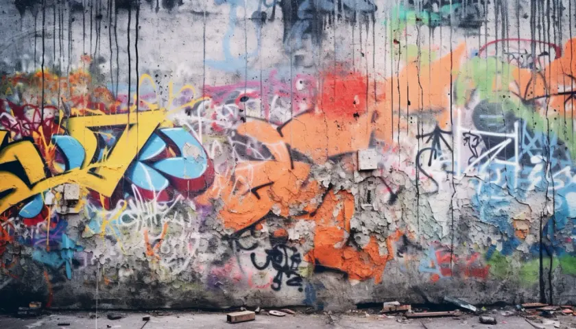Lakiery Antygraffiti: Walka z Graffiti