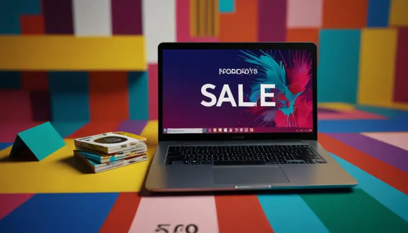 Gdzie znaleźć najlepsze oferty i zniżki na laptopy na wyprzedaży