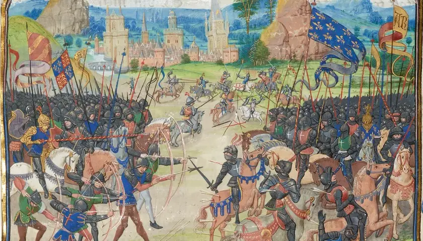 Poznaj przełomowe znaczenie bitwy pod Poitiers dla historii Europy