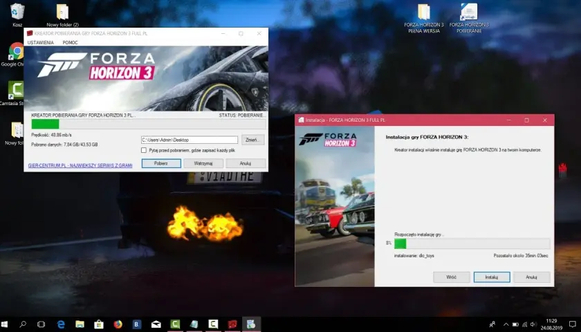 Jak odblokować online w Forza Horizon 3 i uniknąć problemów?