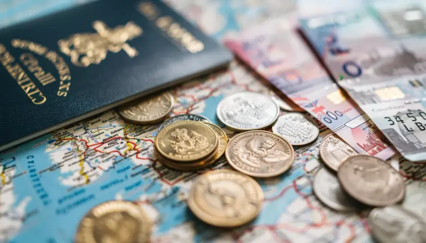 Jaką walutę zabrać do Edynburga? Oto nasz praktyczny poradnik turysty