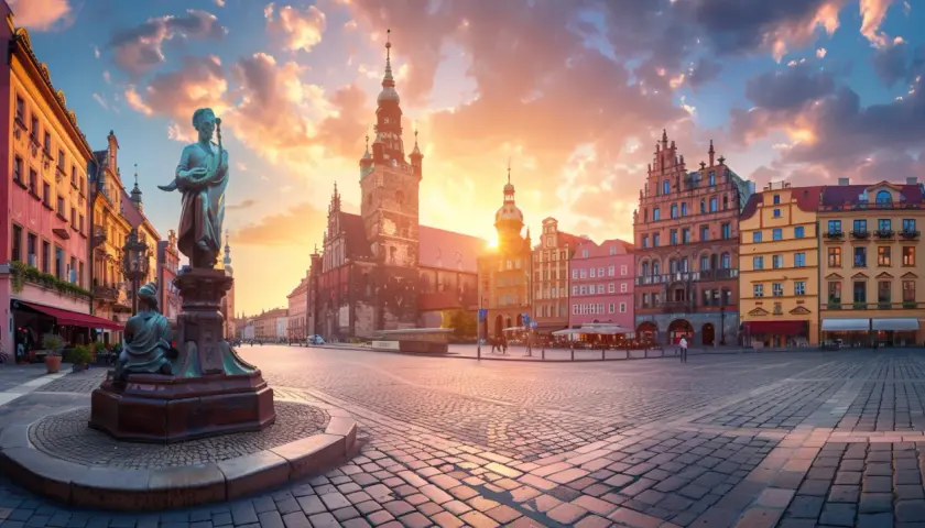 Wrocław: 10 atrakcji, które musisz zobaczyć na własne oczy