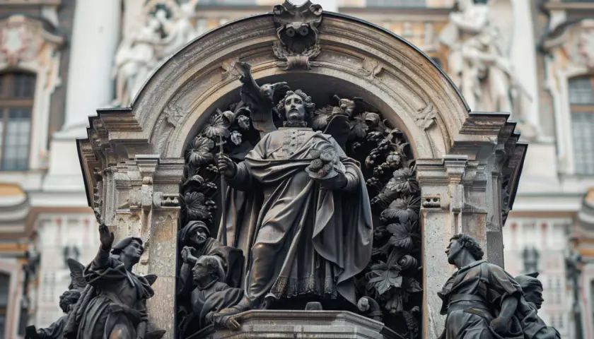 Pomnik Mikołaja Kopernika w Warszawie: Historia i ciekawostki monumentu