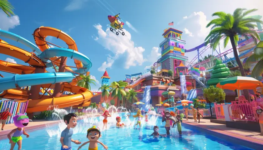 Fun Park Polanica: 5 atrakcji dla całej rodziny na każdą pogodę