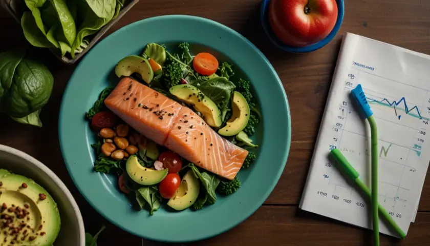 Jak obniżyć cholesterol naturalnie? 5 skutecznych sposobów