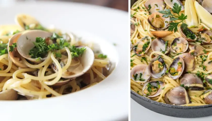 Pyszne spaghetti z małżami - prosty przepis na wyjątkowy smak
