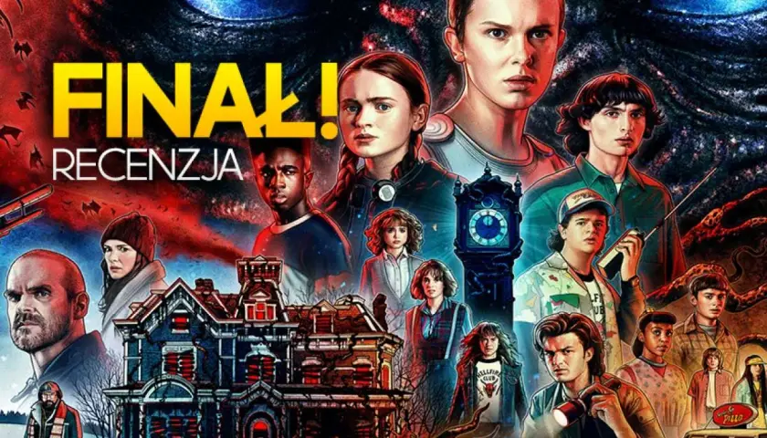 Stranger Things 4 ile odcinków ma nowy sezon: czas trwania i szczegóły