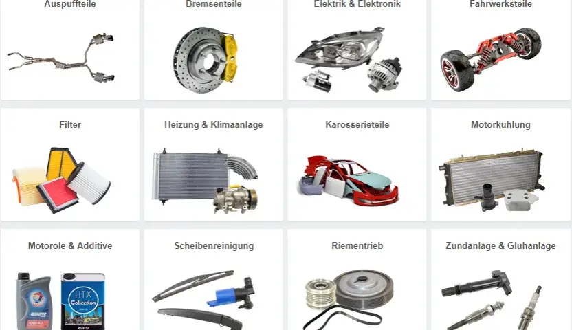 Die besten Auto Karosserie Teile für Ihr Fahrzeug: So sparen Sie Kosten