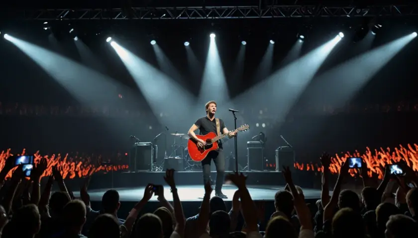 Koncert James Blunt: Kiedy i gdzie zagra koncert w Polsce?