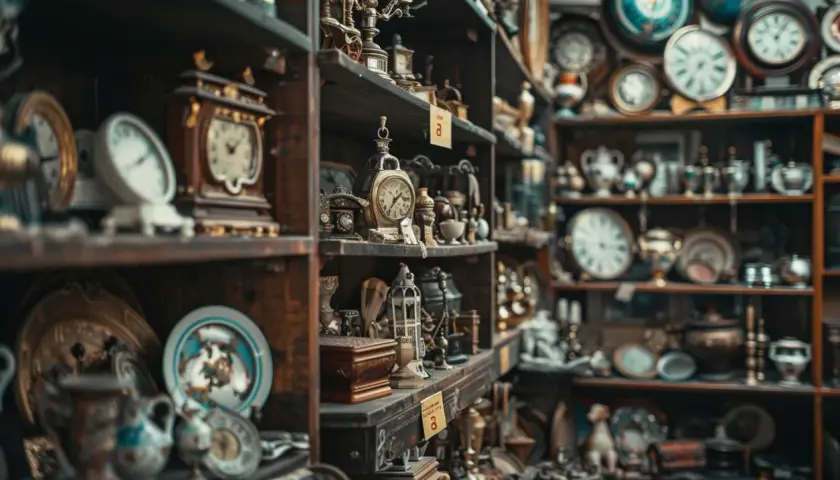 Tanie antyki: Sekrety udanych zakupów dla początkujących