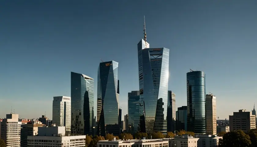 Praca w korporacji w Warszawie: 5 szans i 3 pułapki na 2025 rok