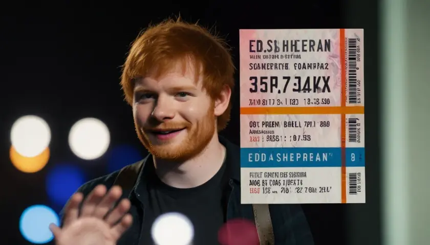 Bilety na koncert Eda Sheerana: Gdzie kupić i za ile?