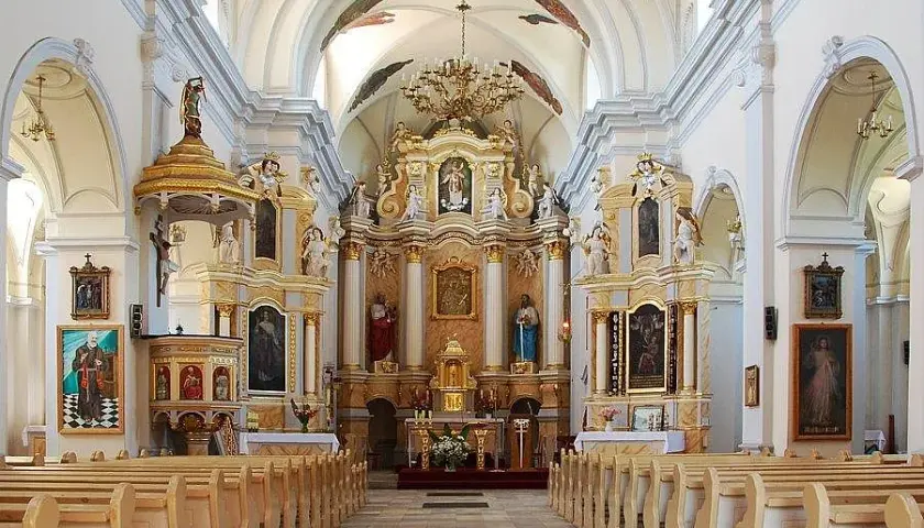 Sanktuarium Babimost: historia, architektura i wyjątkowe wydarzenia