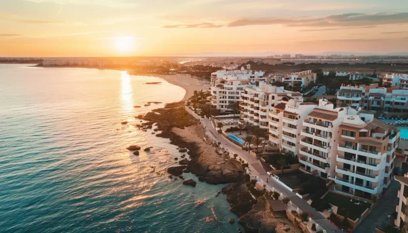 Mieszkania Torrevieja - Oferty mieszkań nad morzem w Torrevieja