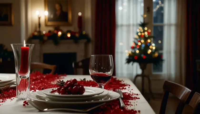 Wigilijne rozliczenia: "Cicha noc" odkrywa rodzinne sekrety