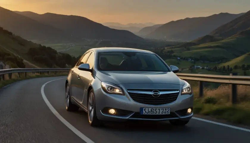 Insignia – Wersja 2.0 CDTI i opinie, które warto znać przed zakupem