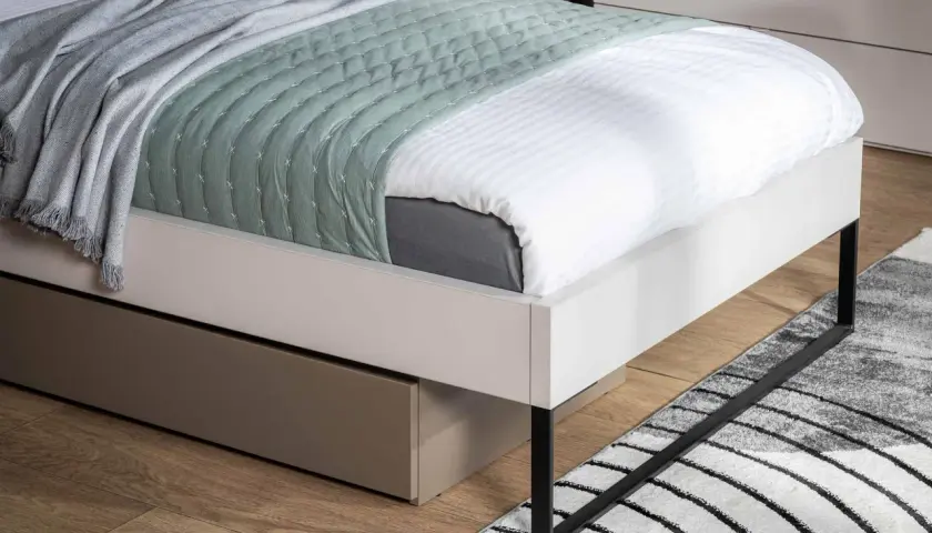 Idealny materac 90x200 cm dla nastolatka - jakie powinien miec parametry?