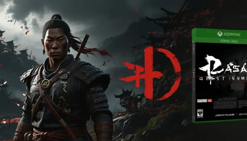 Ghost of Tsushima na Xbox One? Dlaczego nie zagrasz na konsoli