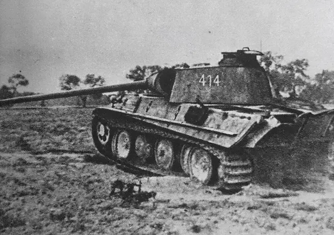 Czołgi w bitwie pod Studziankami - poznaj legendarny sprzęt pancerny z 1944